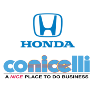 Conicelli Honda logo