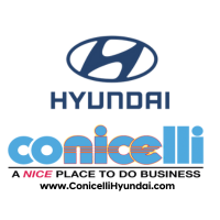 Conicelli Hyundai logo