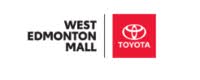 West Edmonton Mall Toyota logo