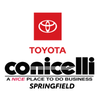 Conicelli Toyota Springfield logo