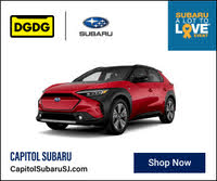 Capitol Subaru logo