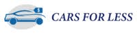 CARS FOR LESS logo