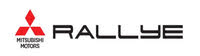 Rallye Mitsubishi logo