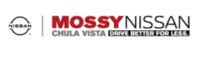 Mossy Nissan Chula Vista logo