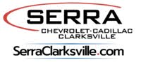 Serra Chevrolet Clarksville logo