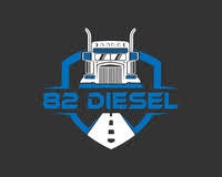 82 Diesel LLC logo