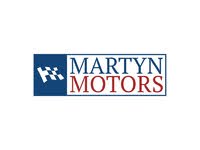 Martyn Motors logo