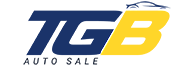 TGB AUTO SALES logo