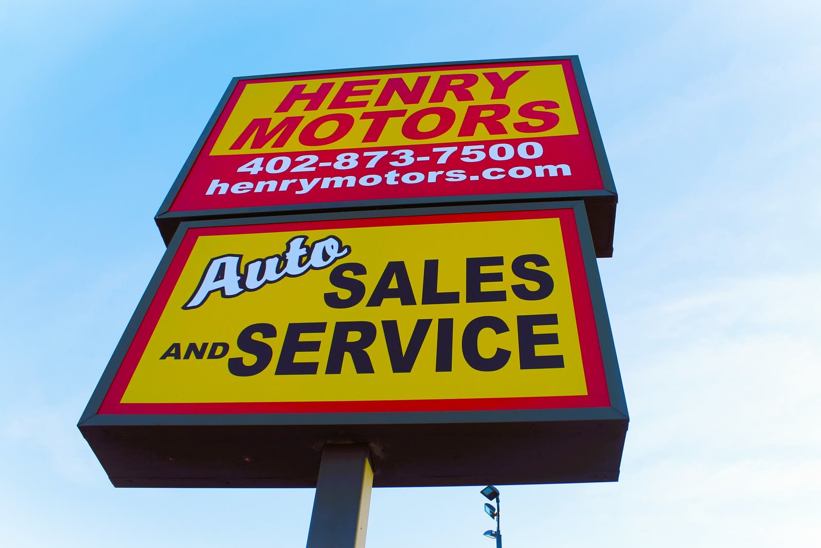 Henry Motors South - CarGurus