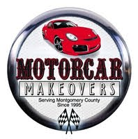 Motor Car Makeover logo