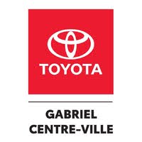Toyota Gabriel Centre-Ville logo