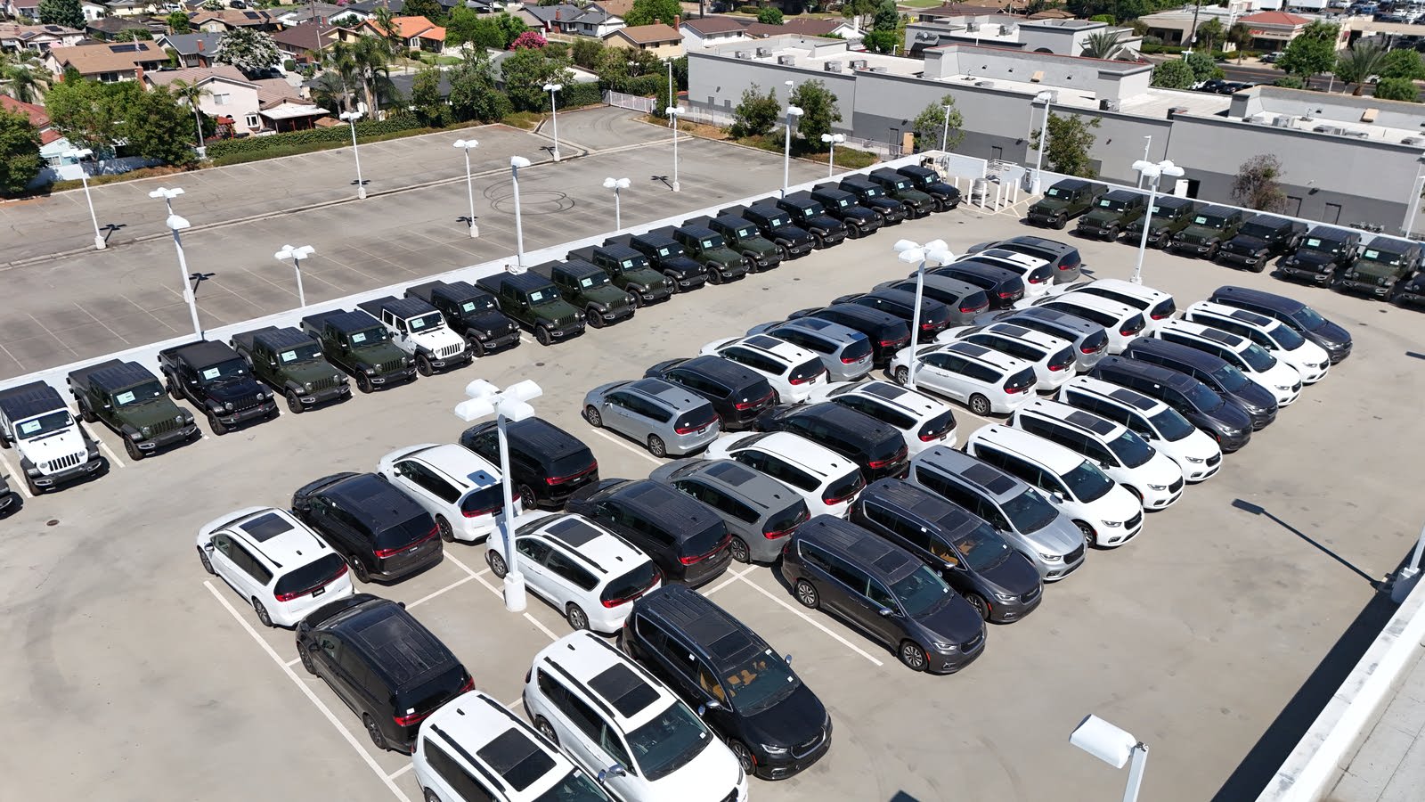 Chrysler Dodge Jeep Ram of West Covina CarGurus