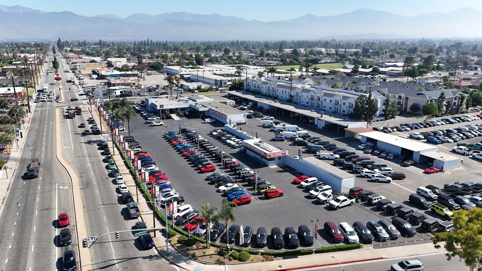 Chrysler Dodge Jeep Ram of West Covina CarGurus