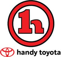Handy Toyota logo