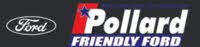 Pollard Friendly Ford logo