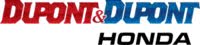 Dupont & Dupont Honda logo