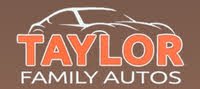 Taylor Family Autos logo