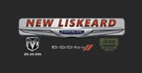 New Liskeard Chrysler logo