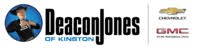 Deacon Jones Chevrolet GMC of Kinston logo