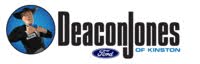 Deacon Jones Ford of Kinston logo