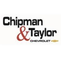 Chipman & Taylor Chevrolet logo