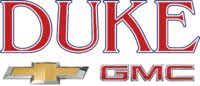 Duke Chevrolet GMC logo
