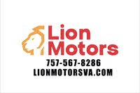 Lion Motors logo