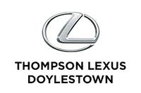 Thompson Lexus Doylestown logo