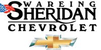 Wareing Sheridan Chevrolet logo