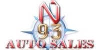 North 93 Auto Sales logo