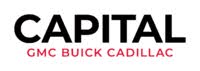 Capital GMC Buick Cadillac logo