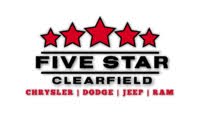 Five Star Chrysler Dodge Jeep Ram of Clearfield logo