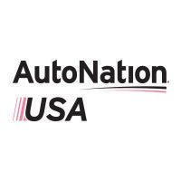 AutoNation USA Centennial logo
