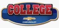 College Chevrolet Buick logo