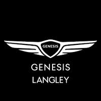 Genesis Langley logo