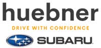 Huebner Subaru logo
