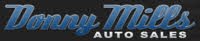 Donny Mills Auto Sales Inc. logo