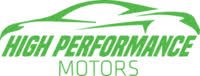 High Performance Motors logo