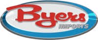 Byers Imports logo