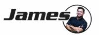 James Mitsubishi logo
