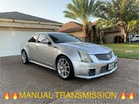 2011 Cadillac CTS-V Overview