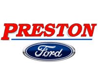 Preston Ford logo