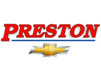 Preston Chevrolet Cadillac logo