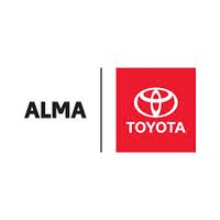 Alma Toyota logo