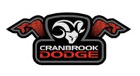 Cranbrook Dodge logo
