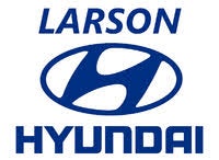 Larson Hyundai logo
