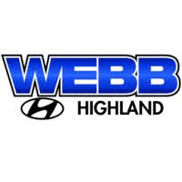 Webb Hyundai Highland logo