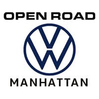 Open Road Volkswagen Manhattan logo