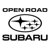 Open Road Subaru logo
