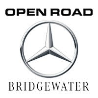 Open Road Mercedes-Benz logo